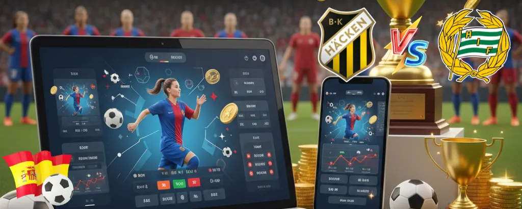 predicción Hacken W vs Hammarby W