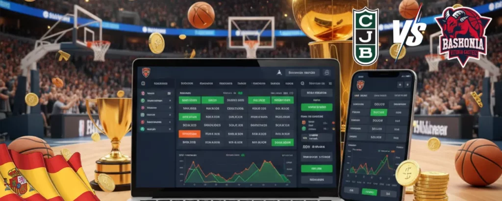 predicción Joventut Badalona vs Baskonia
