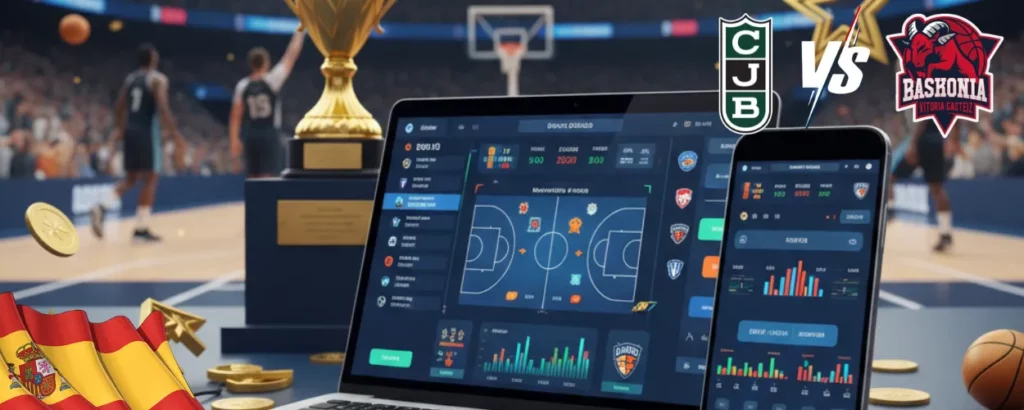 pronóstico del partido Joventut Badalona Baskonia