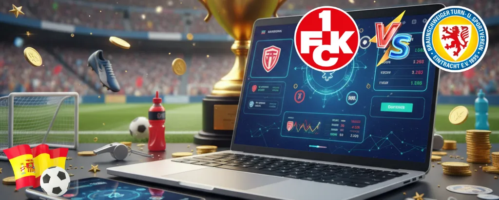 predicciones Kaiserslautern vs Eintracht Braunschweig