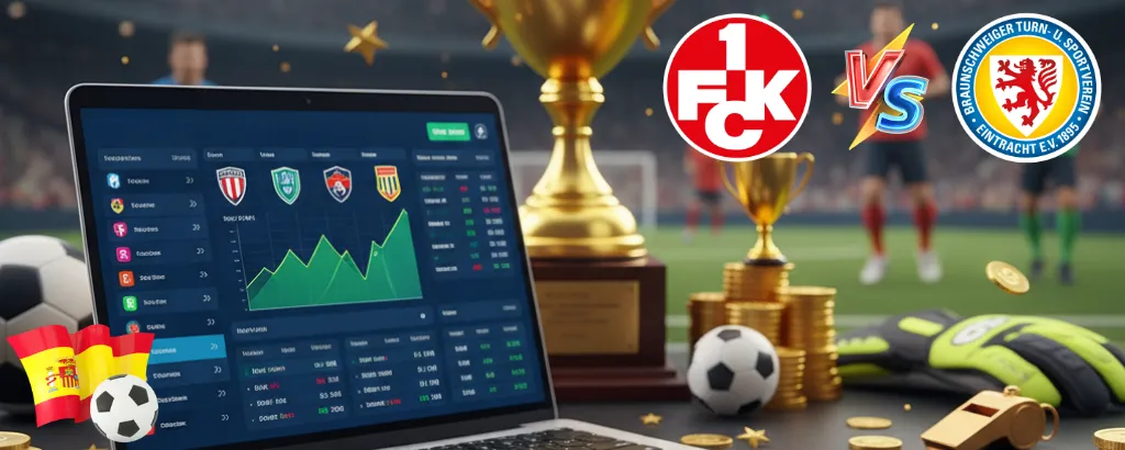 predicción Kaiserslautern vs Eintracht Braunschweig