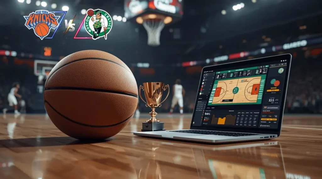 Pronóstico del partido New York Knicks vs Boston Celtics