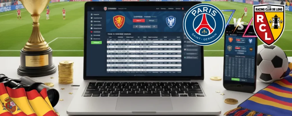 predicciones Lens vs PSG