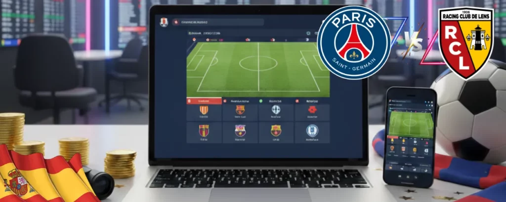 pronóstico del partido Lens PSG