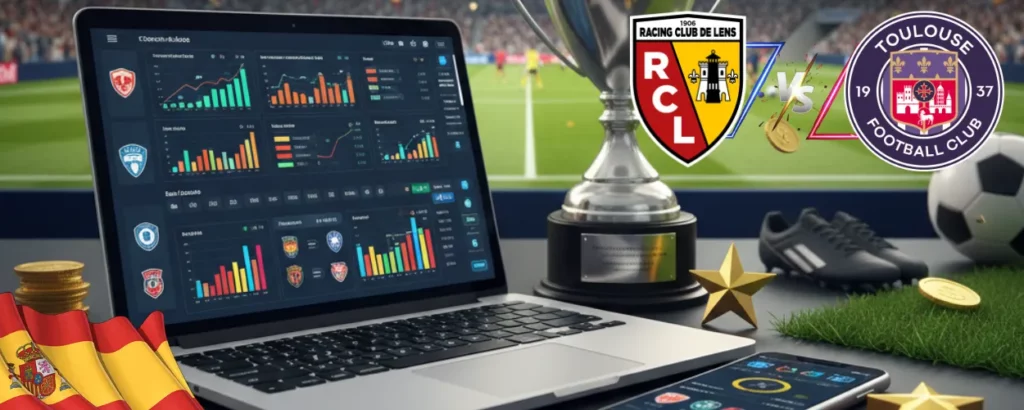 predicción Lens vs Toulouse