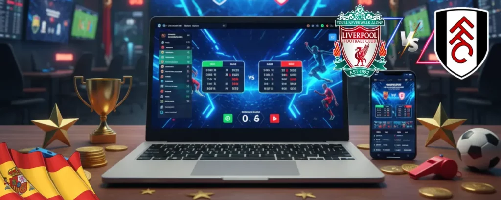 pronóstico del partido Liverpool Fulham