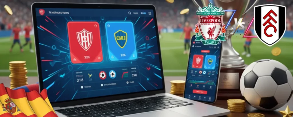 pronóstico deportivo Liverpool Fulham