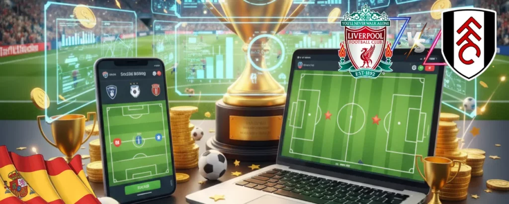 predicción Liverpool vs Fulham