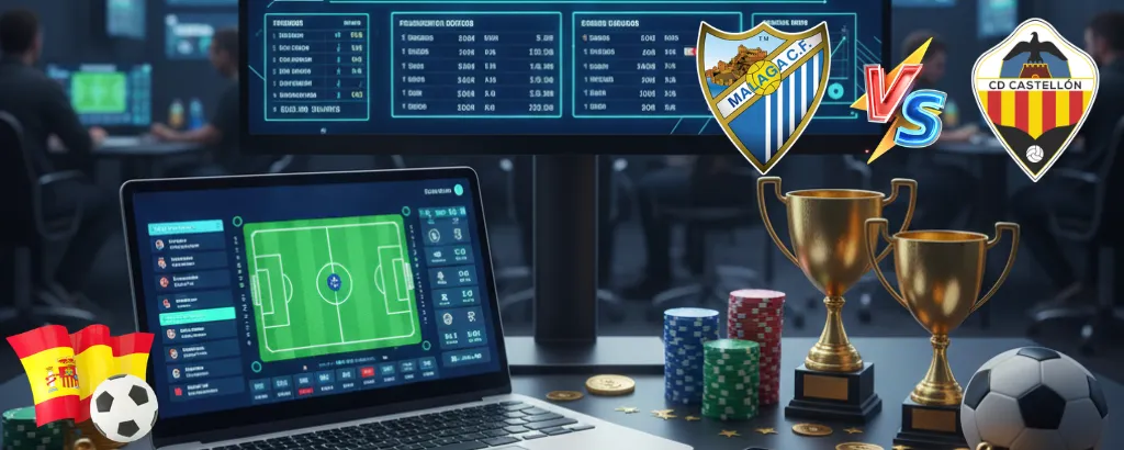 predicciones Malaga vs Castellon