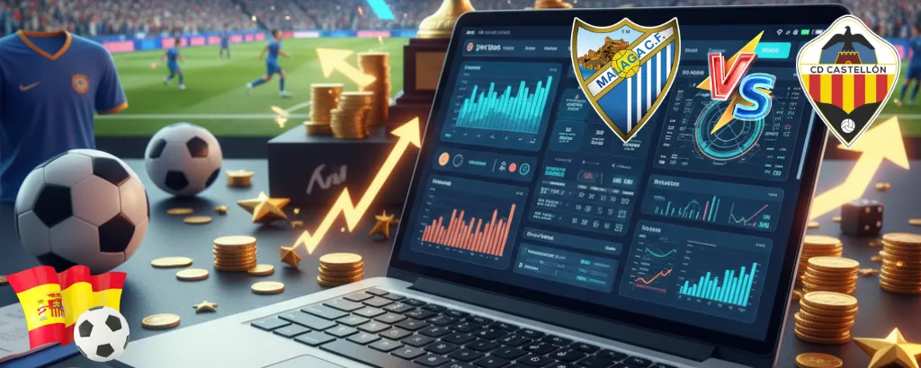 predicción Malaga vs Castellon