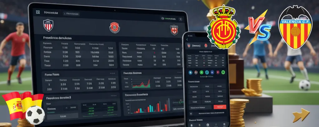predicciones Mallorca vs Valencia