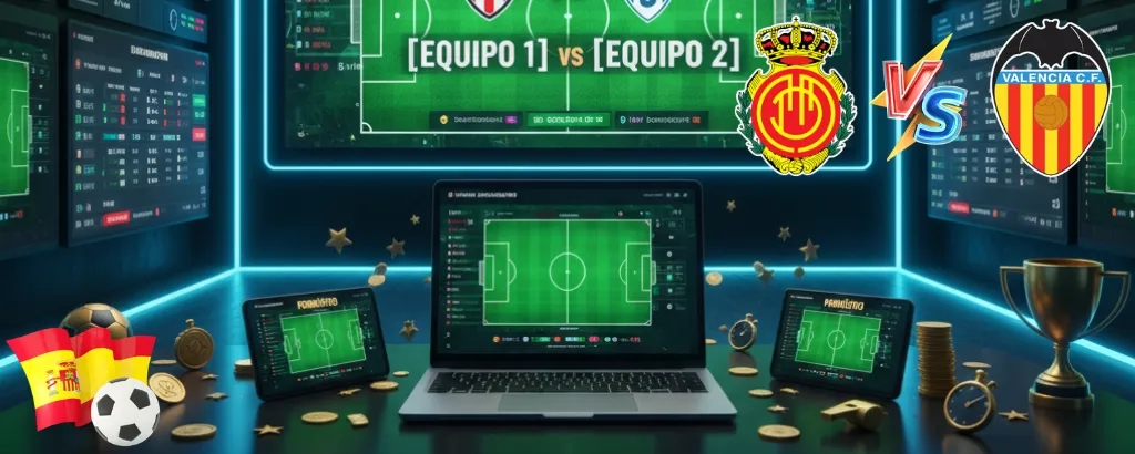 pronóstico del partido Mallorca Valencia