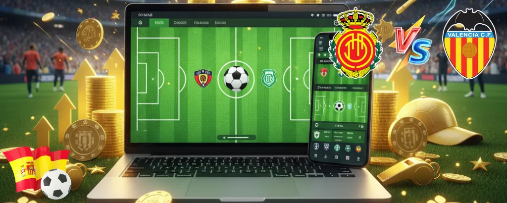 pronóstico deportivo Mallorca Valencia