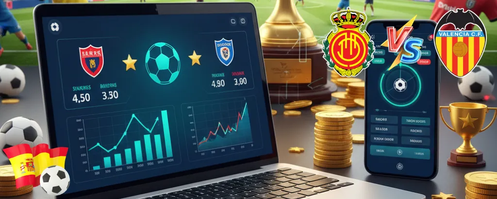 predicción Mallorca vs Valencia