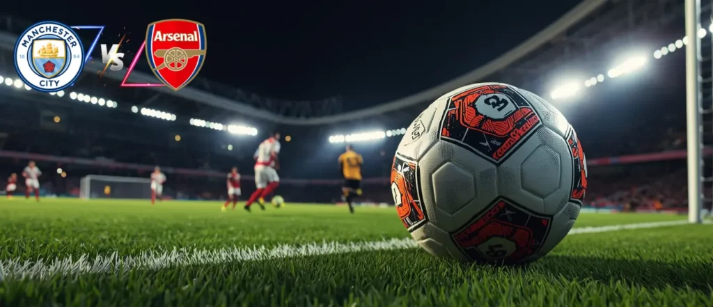 Pronóstico del partido Manchester City vs Arsenal
