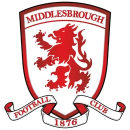 FC Middlesbrough logo