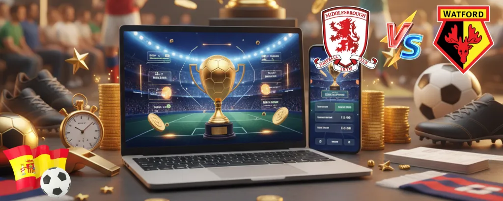 predicciones Middlesbrough vs Watford