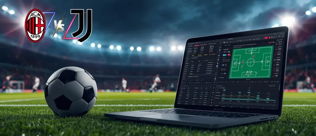 Pronóstico del partido AC Milan vs Juventus
