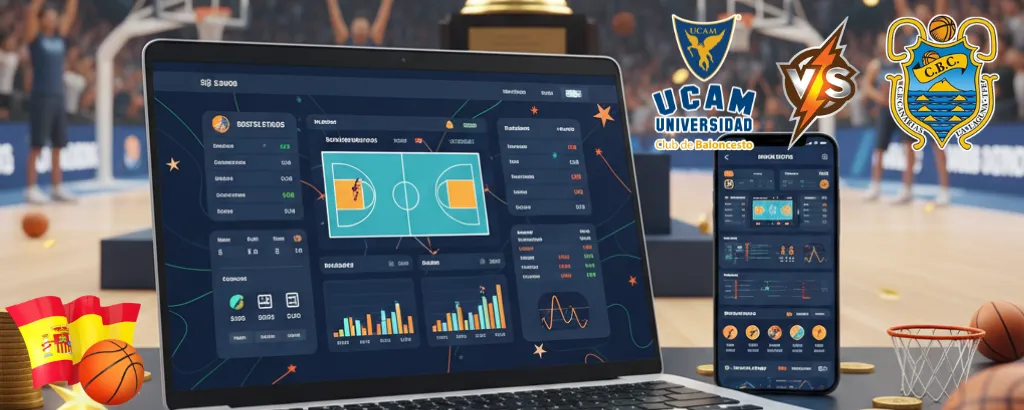 apuestas de baloncesto Murcia vs Tenerife