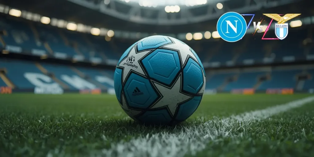 Pronóstico del partido Napoli vs Lazio