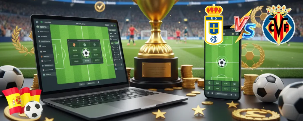pronóstico deportivo Oviedo Villarreal
