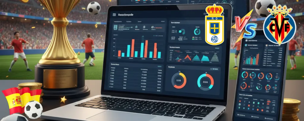 predicción Oviedo vs Villarreal
