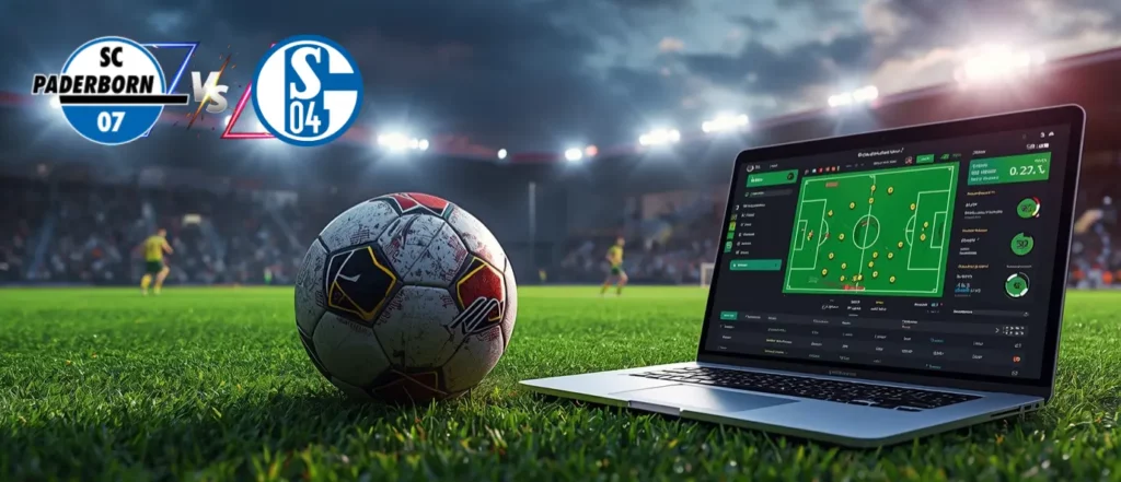 Pronóstico del partido Paderborn vs Schalke