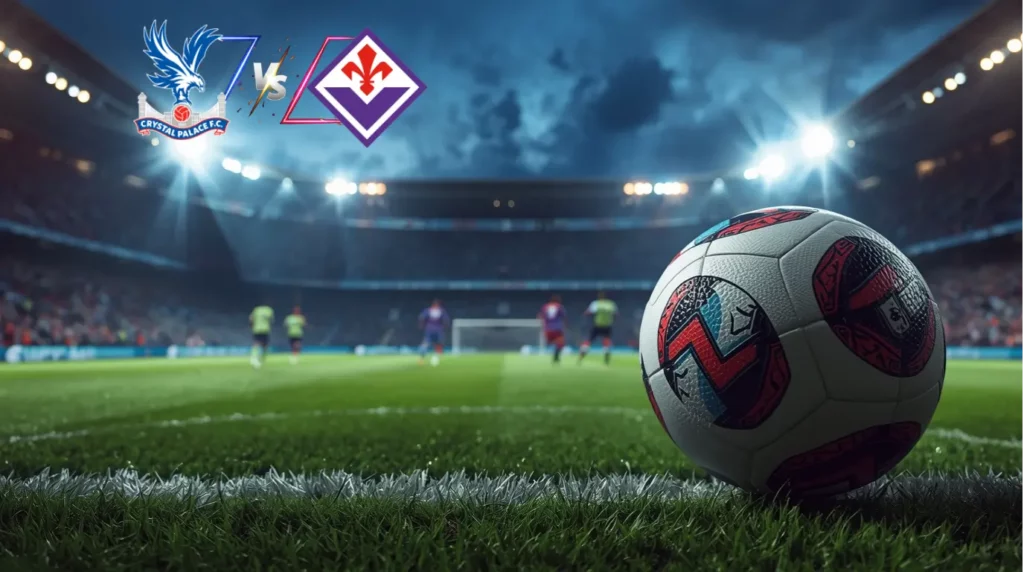 Pronóstico del partido Crystal Palace vs Fiorentina