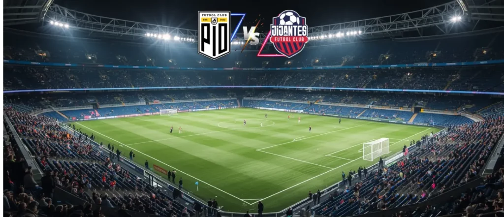 Pronóstico del partido Pio FC vs Jijantes FC