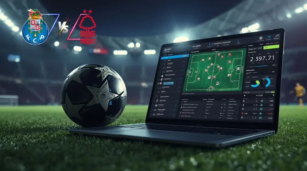 Pronóstico del partido FC Porto vs Nottingham Forest