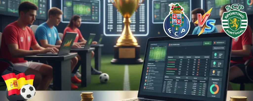 predicciones Porto vs Sporting CP
