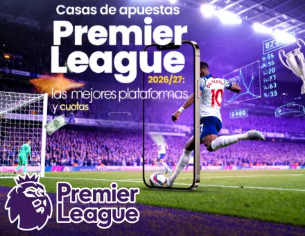 Casas de apuestas Premier League 2026/27