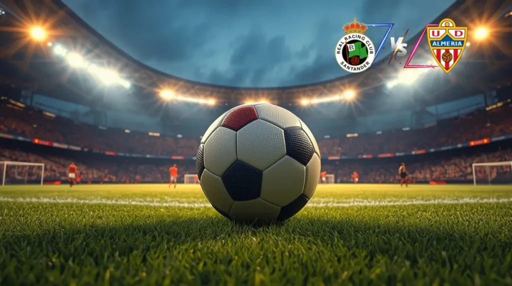 Pronóstico del partido Racing Santander vs Almeria
