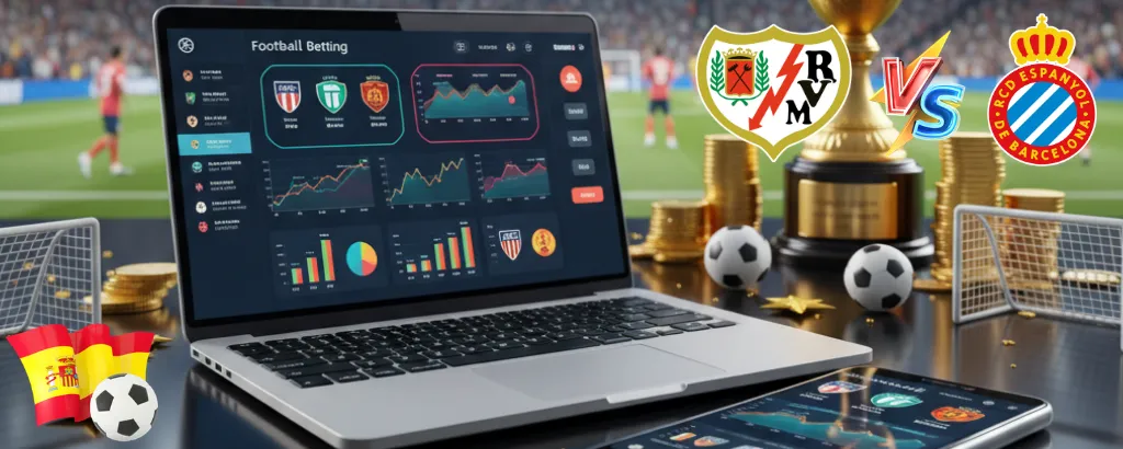 pronóstico deportivo Rayo Vallecano Espanyol