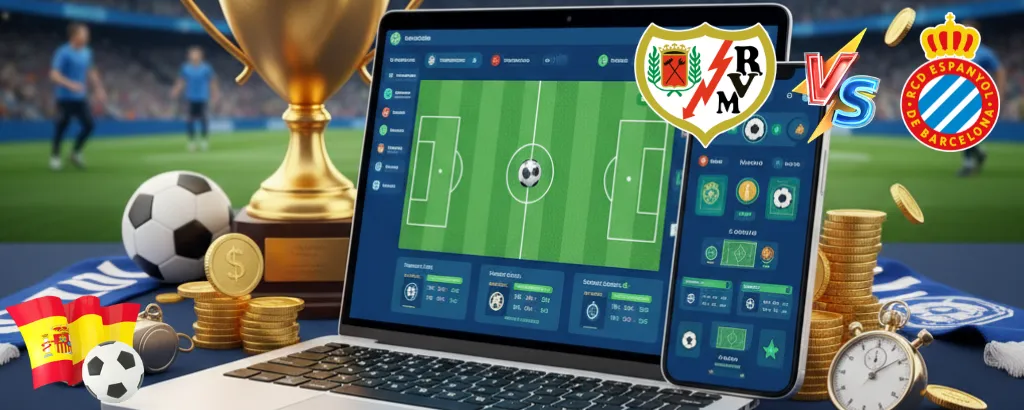 predicción Rayo Vallecano vs Espanyol