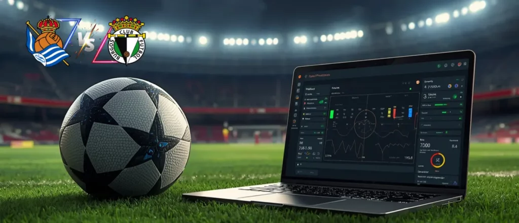 Enfrentamientos directos Real Sociedad B vs Burgos CF