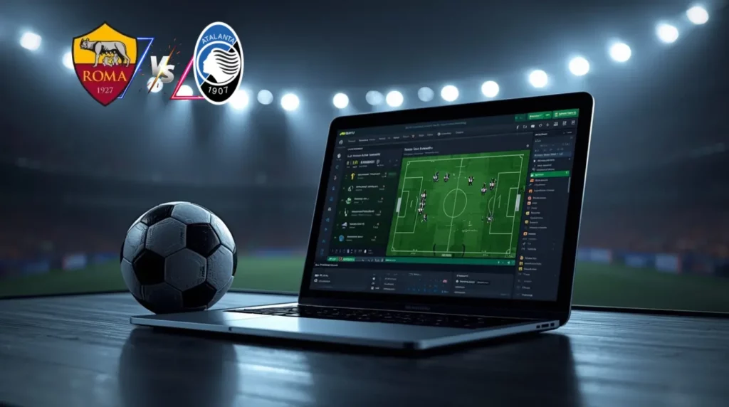 Pronóstico del partido AS Roma vs Atalanta