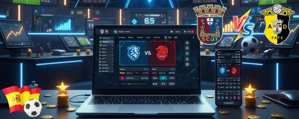 pronóstico del partido Torreense Fafe