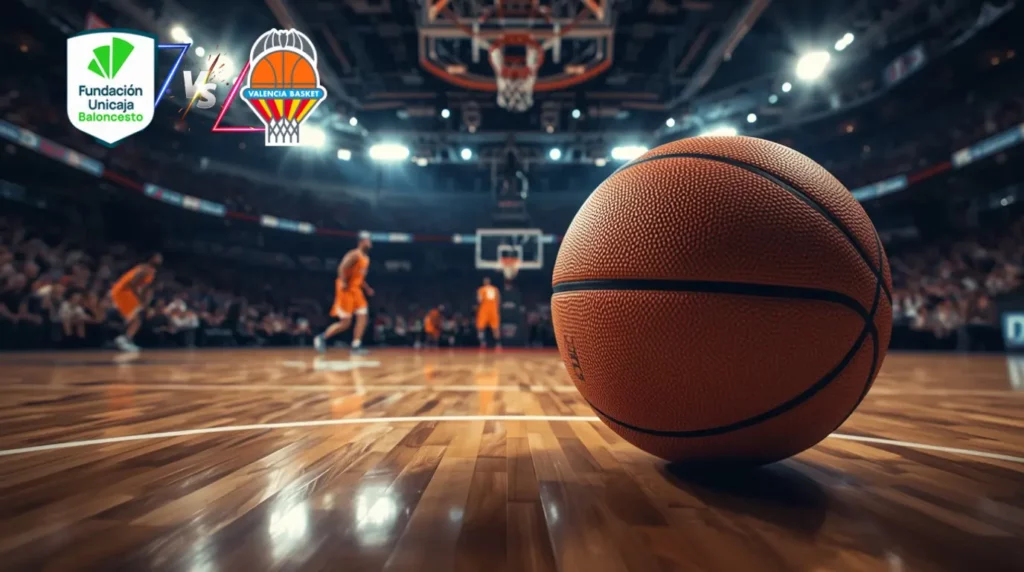 Pronóstico del partido Unicaja vs Valencia
