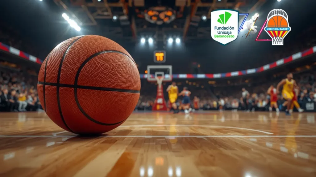 Enfrentamientos directos Unicaja vs Valencia