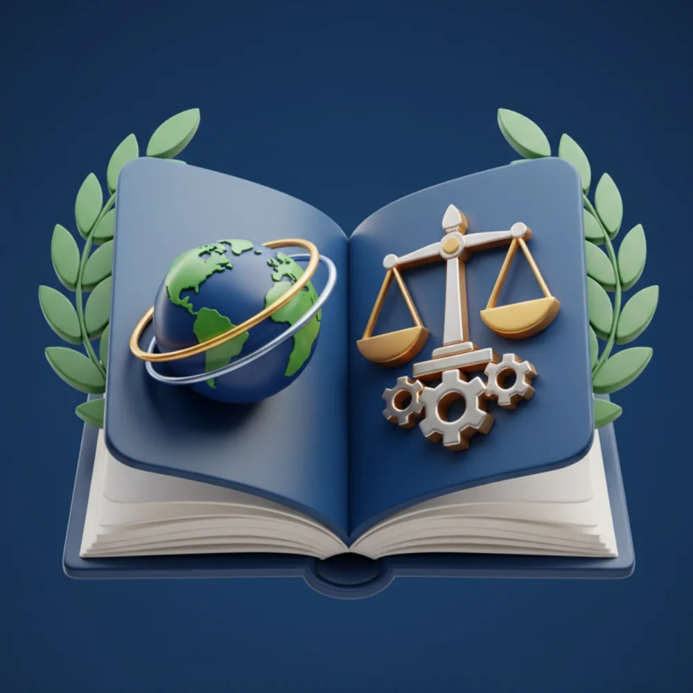 Licencia internacional y regulación