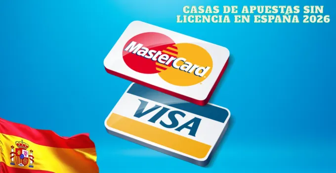 Tarjetas Visa y Mastercard