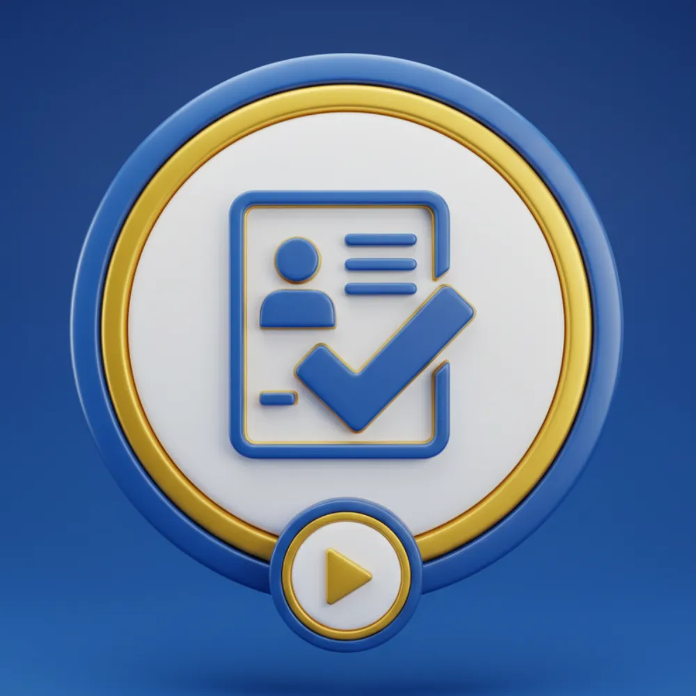 Verificación operadores