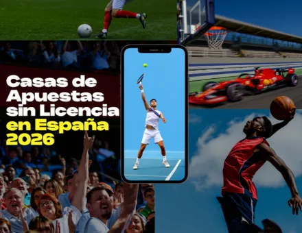Casas de Apuestas sin Licencia España