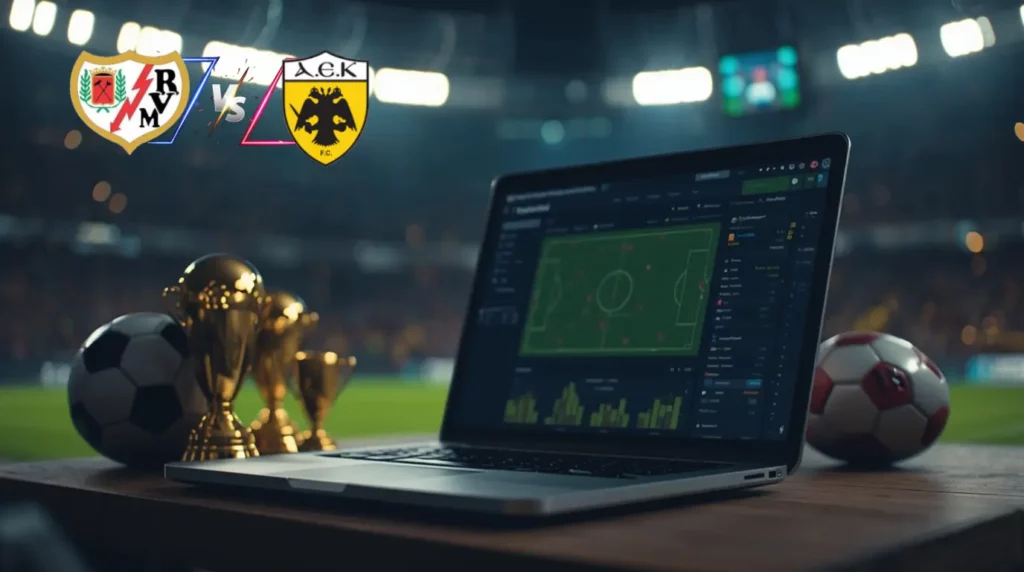 Pronóstico del partido Rayo Vallecano vs AEK Athens