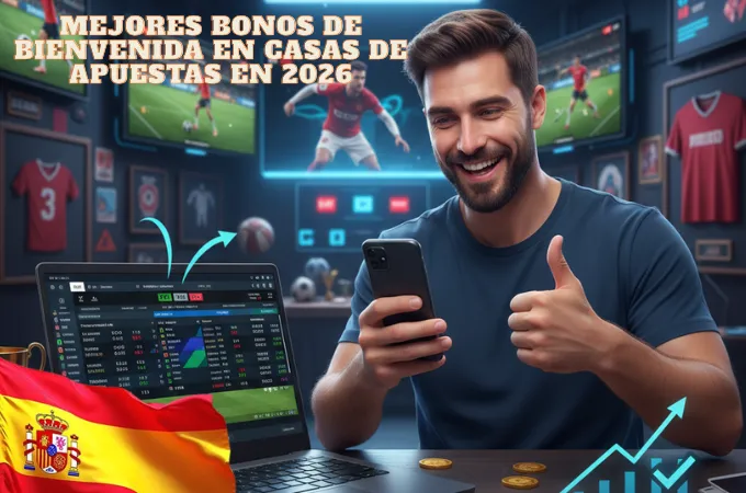 Ventajas bonos de apuestas