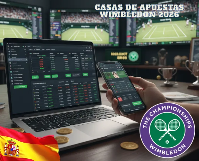 Formato particularidades Wimbledon 2026