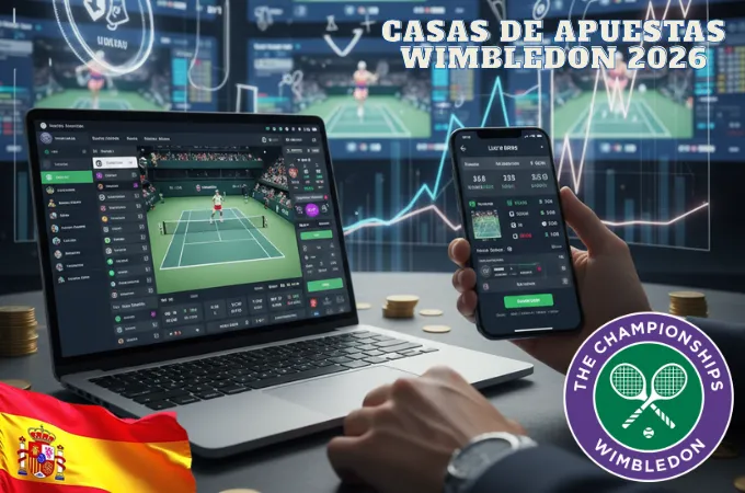 Apuestas en vivo Wimbledon
