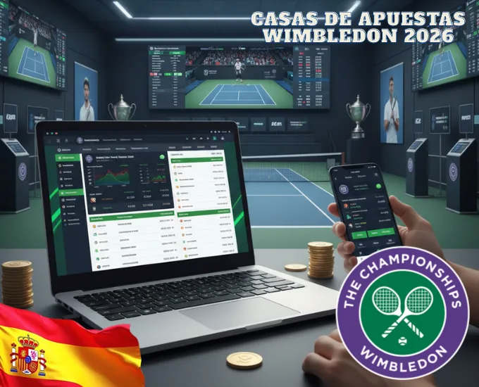Estadísticas tendencias históricas Wimbledon