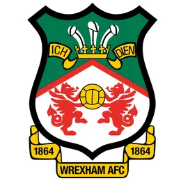 FC Wrexham logo